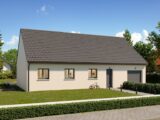 Maison à construire à Courtois-sur-Yonne (89100) 1720796-4586modele820210611dsR8T.jpeg Maisons France Confort