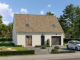 Maison à construire à Montmachoux (77940) 1721410-4586modele6202106175goNB.jpeg Maisons France Confort