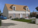 Maison à construire à Montmachoux (77940) 1721412-1795modele620200729WrHSr.jpeg Maisons France Confort