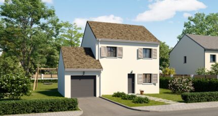 Mareil-sur-Loir Maison neuve - 1732034-4586modele820210617HZED8.jpeg Maisons France Confort