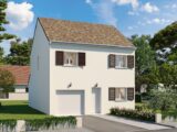 Maison à construire à Thorée-les-Pins (72800) 1732128-4586modele620210617WHhxp.jpeg Maisons France Confort