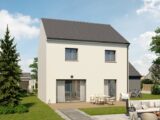 Maison à construire à Cérans-Foulletourte (72330) 1733526-4586modele1020210617WKrU4.jpeg Maisons France Confort