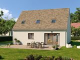 Maison à construire à Vallery (89150) 1750626-4586modele720210617PKXtF.jpeg Maisons France Confort