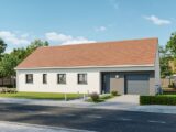 Maison à construire à Mareil-sur-Loir (72200) 1732018-4586modele620200407xT4tT.jpeg Maisons France Confort