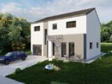 Maison à construire à Metzeresche (57920) 1767427-5141modele620240117IVqUt.jpeg Maisons France Confort