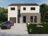 Maison à construire à Metzeresche (57920) 1767427-5141modele720240117tJ5pv.jpeg Maisons France Confort