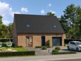 Maison à construire à Bersée (59235) 1722747-4586modele620210617k9tKC.jpeg Maisons France Confort