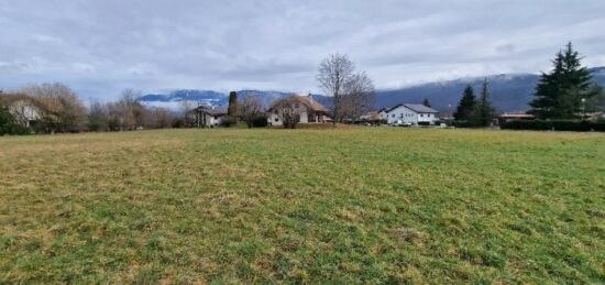 Terrain à bâtir à , Haute-Savoie