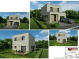 Maison à construire à Mont-Saint-Martin (54350) 1793567-5137modele720240219NAbea.jpeg Maisons France Confort