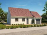 Maison à construire à Savigny-sur-Clairis (89150) 1793860-4586modele620210611Igf10.jpeg Maisons France Confort