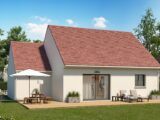 Maison à construire à Savigny-sur-Clairis (89150) 1793860-4586modele7202106117kXLc.jpeg Maisons France Confort