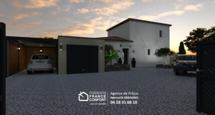 Roquebrune-sur-Argens Maison neuve - 1801729-3701annonce520240229Tqkhw.jpeg Maisons France Confort