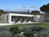 Maison à construire à Roquebrune-sur-Argens (83520) 1801743-4586modele620190716rdgQ2.jpeg Maisons France Confort