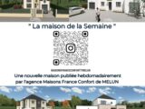 Terrain à bâtir à Voisenon (77950) 1801537-4353annonce220240229OlIJ1.jpeg Maisons France Confort