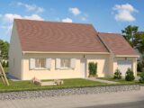 Maison à construire à Béhoust (78910) 1804335-4586modele820210611dqmXZ.jpeg Maisons France Confort