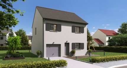 Saint-Arnoult-en-Yvelines Maison neuve - 1811676-4586modele620211221raxpc.jpeg Maisons France Confort