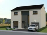 Maison à construire à Tomblaine (54510) 1813585-7264modele620220927tigkQ.jpeg Maisons France Confort