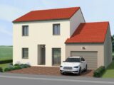 Maison à construire à Vandières (54121) 1814318-7264modele620230315pLS0n.jpeg Maisons France Confort