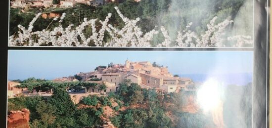 Terrain à bâtir à Roussillon, Provence-Alpes-Côte d'Azur