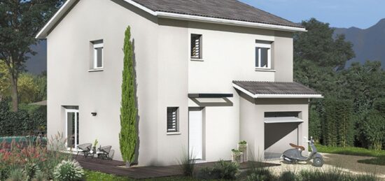Maison neuve à Chavanod, Auvergne-Rhône-Alpes