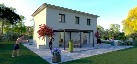 Maison neuve à Baudinard-sur-Verdon, Provence-Alpes-Côte d'Azur