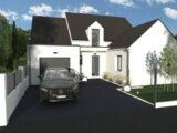 Maison à construire à Saint-Antoine-du-Rocher (37360) 1785504-10650modele6202308239V92V.jpeg Maisons France Confort