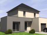 Maison à construire à Le Fresne-sur-Loire (49123) 1794137-4985modele62020032320f9o.jpeg Maisons France Confort