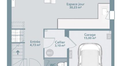 Saint-Geniès-Bellevue Maison neuve - 1794715-4586modele8201907170MT2z.jpeg Maisons France Confort