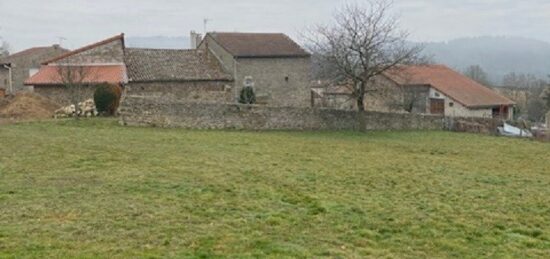 Terrain à bâtir à , Haute-Loire
