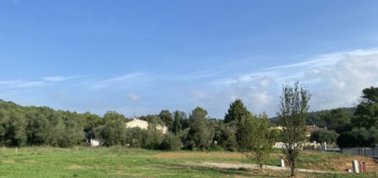 Terrain à bâtir à , Hérault