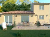 Maison à construire à Draguignan (83300) 1799730-3951modele820231113HXAIi.jpeg Maisons France Confort