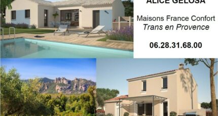 Sillans-la-Cascade Maison neuve - 1799971-3951annonce220240227J3vTI.jpeg Maisons France Confort
