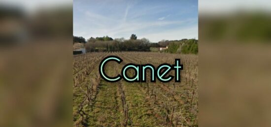 Terrain à bâtir à Canet, Occitanie