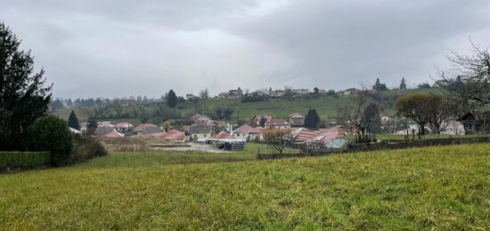 Terrain à bâtir à Belley, Auvergne-Rhône-Alpes