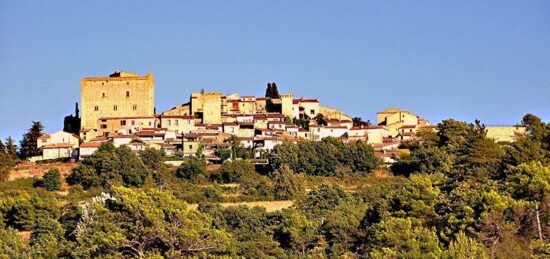 Terrain à bâtir à Caseneuve, Provence-Alpes-Côte d'Azur