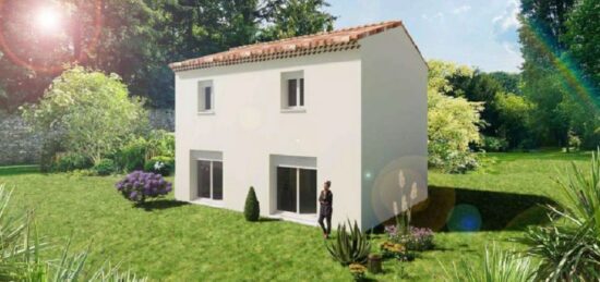 Maison neuve à Lapalud, Provence-Alpes-Côte d'Azur