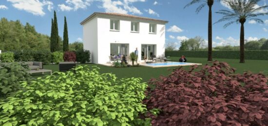 Maison neuve à Saint-Raphaël, Provence-Alpes-Côte d'Azur