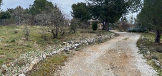Terrain à bâtir à Ongles, Provence-Alpes-Côte d'Azur