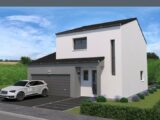 Maison à construire à Dieulouard (54380) 1833615-5136modele620230127guVrt.jpeg Maisons France Confort