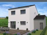 Maison à construire à Dieulouard (54380) 1833615-5136modele720230127kZIer.jpeg Maisons France Confort