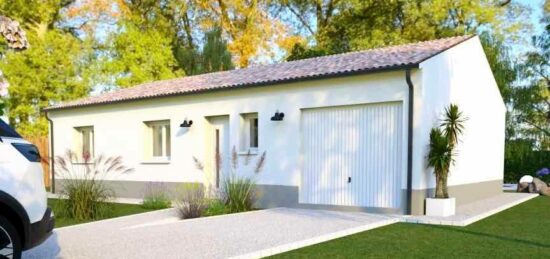 Maison neuve à , Dordogne
