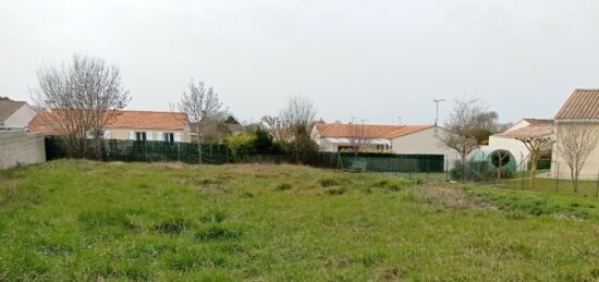 Terrain à bâtir à Semussac, Nouvelle-Aquitaine