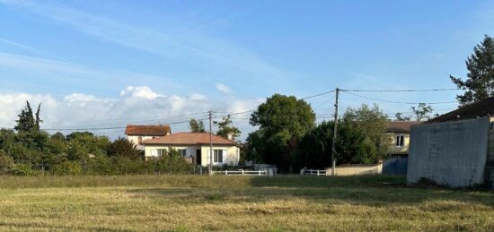 Terrain à bâtir à Saint-Sulpice-de-Faleyrens, Nouvelle-Aquitaine