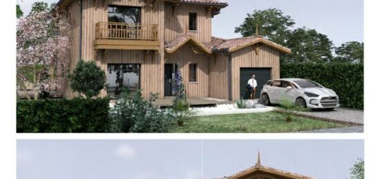 Maison neuve à Le Teich, Nouvelle-Aquitaine