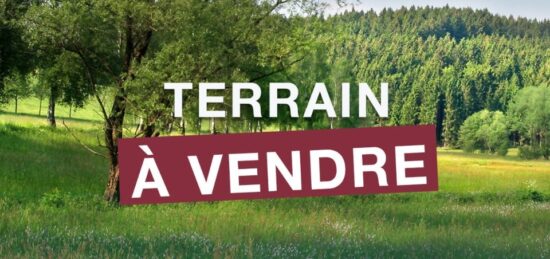 Terrain à bâtir à La Lande-de-Fronsac, Nouvelle-Aquitaine