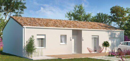 Maison neuve à Saint-Sardos, Nouvelle-Aquitaine