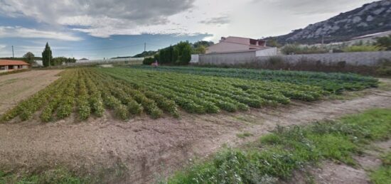 Terrain à bâtir à Les Pennes-Mirabeau, Provence-Alpes-Côte d'Azur