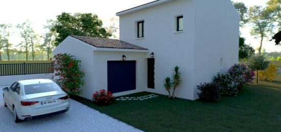Maison neuve à Brignoles, Provence-Alpes-Côte d'Azur