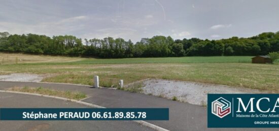 Terrain à bâtir à Carresse-Cassaber, Nouvelle-Aquitaine