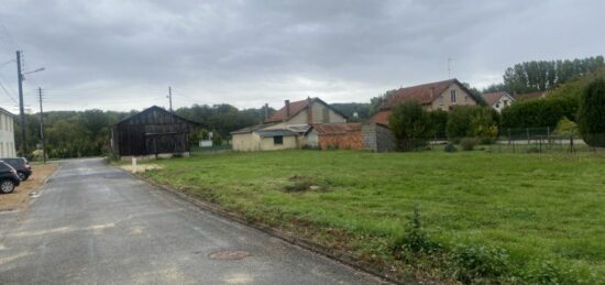 Terrain à bâtir à , Eure-et-Loir